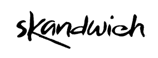 SKANDWICH logo