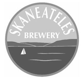 SKANEATELES BREWERY logo