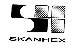 SKANHEX logo