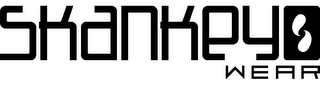 SKANKEY WEAR logo