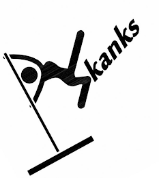 SKANKS logo