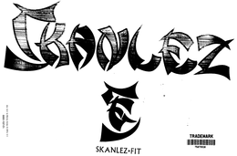 SKANLEZ.FIT logo