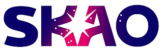 SKAO logo