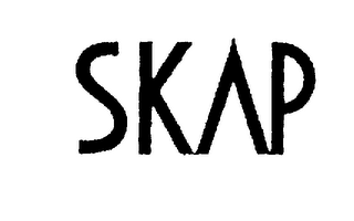 SKAP logo