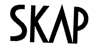 SKAP logo