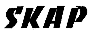 SKAP logo