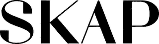 SKAP logo