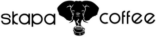 SKAPA COFFEE logo
