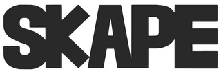 SKAPE logo