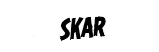 SKAR logo
