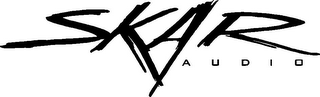 SKAR A U D I O logo