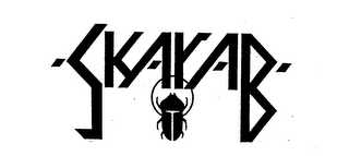 SKARAB logo