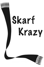 SKARF KRAZY logo
