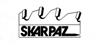 SKARPAZ logo