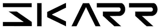 SKARR logo