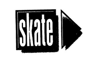 SKATE logo