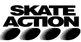 SKATE ACTION logo
