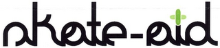 SKATE-AID logo