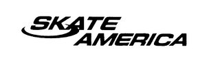 SKATE AMERICA logo