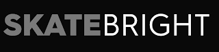 SKATE BRIGHT logo