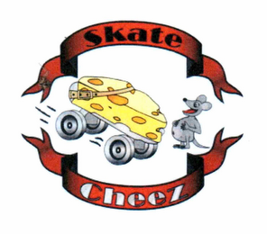 SKATE-CHEEZ logo