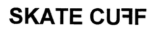 SKATE CUFF logo