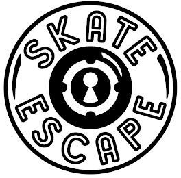 SKATE ESCAPE logo