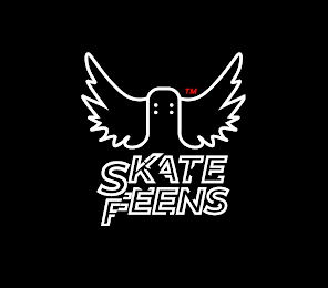 SKATE FEENS logo