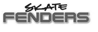 SKATE FENDERS logo