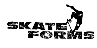SKATE FORMS logo