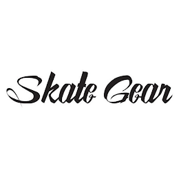 SKATE GEAR logo