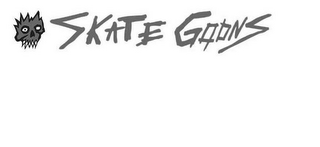 SKATE GOONS logo