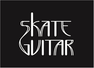 SKATE GUITAR