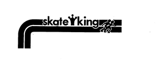 SKATE KING logo