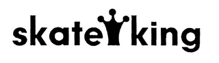 SKATE KING logo