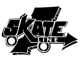 SKATE LINE logo