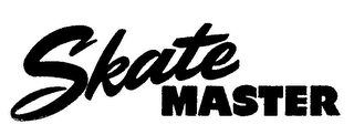 SKATE MASTER logo