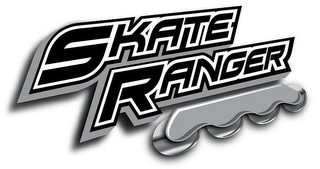 SKATE RANGER logo