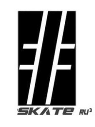 SKATE RU3 logo