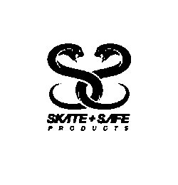 SKATE + SAFE PRODUCTS logo