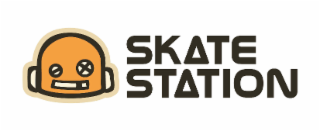 SKATE STATION logo