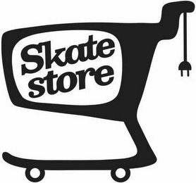 SKATE STORE logo