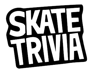 SKATE TRIVIA logo