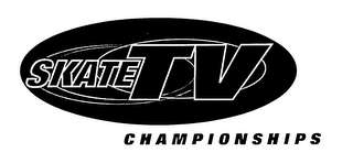 SKATE TV CHAMPIONSHIPS logo