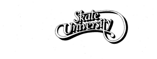 SKATE UNIVERSITY logo