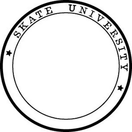 SKATE UNIVERSITY logo