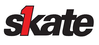 SKATE1 logo