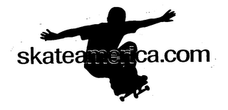 SKATEAMERICA.COM logo
