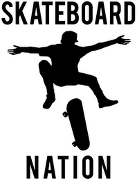 SKATEBOARD NATION logo