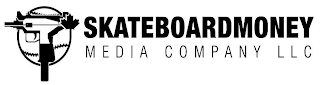 SKATEBOARDMONEY MEDIA COMPANY LLC logo